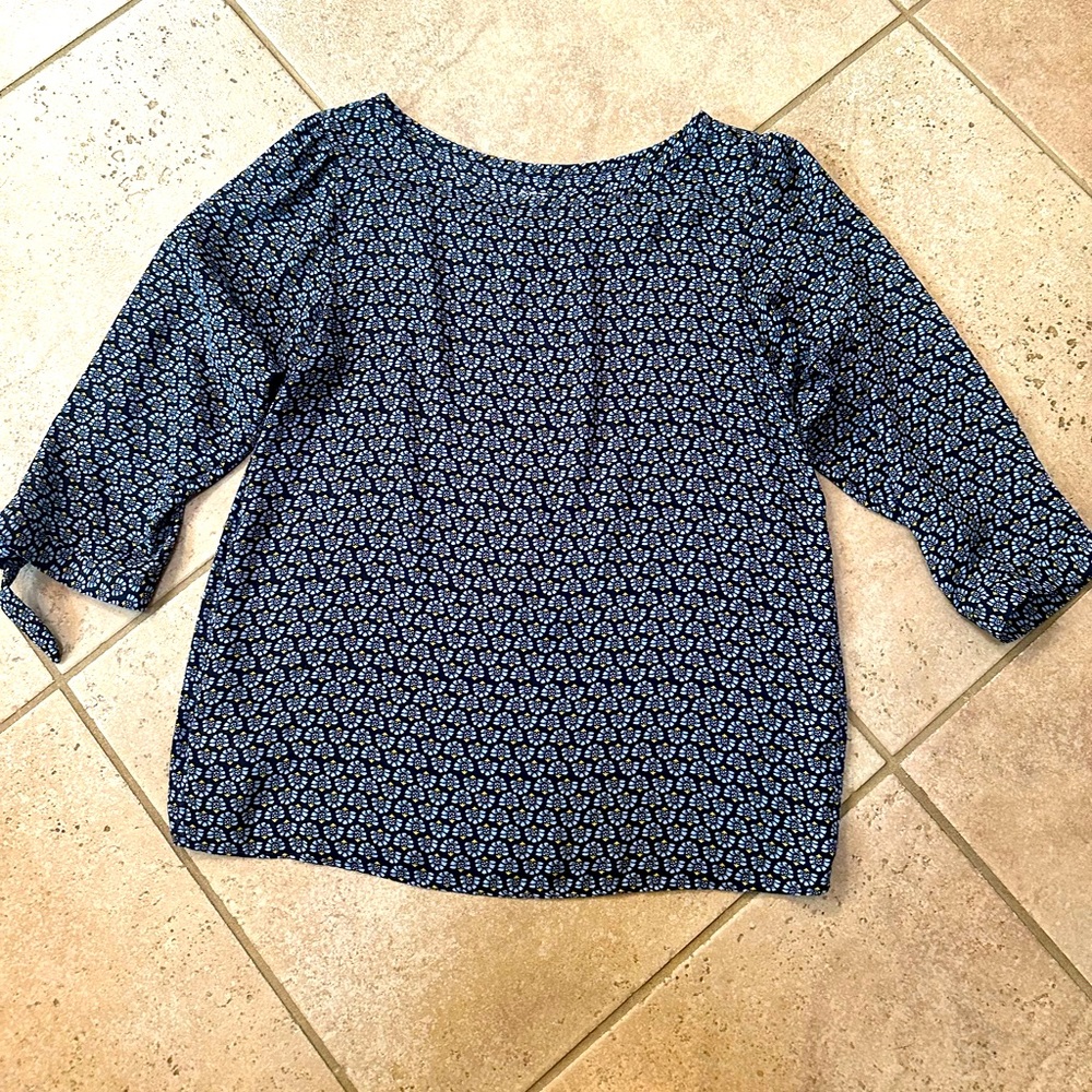 LOFT blouse